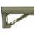 MAGPUL INDUSTRIES, MOE FIXED CARBINE STOCK, STOCK, OLIVE DRAB GREEN, MFR P/N: MAG480-ODG