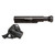 MESA TACTICAL, LEO STOCK ADAPTER WITH RECOIL TUBE ONLY, BUFFER TUBE, BLACK, MFR P/N: 91180