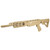 PROMAG INDUSTRIES, ARCHANGEL, STOCK, DESERT TAN, MFR P/N: AA556R-NB-DT