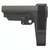 SB TACTICAL, SBA3, STABILIZING BRACE, GRAY, MFR P/N: SBA3X-03M-SB