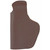 1791 GUNLEATHER, FAIR CHASE, INSIDE WAISTBAND HOLSTER, LEATHER, RIGHT HAND, BROWN, MFR P/N: FCD-5-BRW-R