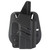1791 GUNLEATHER Tactical Multi-Fit Size Glock 43X MOS (Micro Compact), IWB Holster, Passive Retention, Kydex, Right-Hand, Kydex Black
