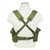 NCSTAR, AK CHEST RIG, CHEST RIG, NYLON, GREEN, MFR P/N: CVAKCR2921G