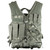 NCSTAR, TACTICAL VEST, CHEST RIG, NYLON, DIGITAL CAMO, MFR P/N: CTV2916D