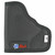 DESANTIS GUNHIDE, N38, POCKET HOLSTER, LEATHER, AMBIDEXTROUS, BLACK, MFR P/N: N38BJR8Z0