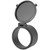 BUTLER CREEK, FLIP-OPEN, SCOPE COVER, BLACK, MFR P/N: 30310