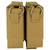 HALEY STRATEGIC PARTNERS, MAGAZINE POUCH, DOUBLE STACK MAGAZINES, COYOTE, MFR P/N: POUCH_PM-2-2-COY