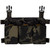 HALEY STRATEGIC PARTNERS, THORAX, MAGAZINE POUCH, (3) MAGAZINES, MULTICAM BLACK, MFR P/N: TPC_TRMP_MP2-2-3-MCB