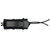 HIGH SPEED GEAR, EXTENDED PISTOL, MAGAZINE POUCH, (1) MAGAZINE, NYLON, KYDEX, MFR P/N: 11EX00BK