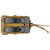 HIGH SPEED GEAR, POLYMER TACO, MAGAZINE POUCH, (2) AR MAGAZINE, POLYMER, MFR P/N: 162R01BK