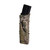 HIGH SPEED GEAR, TACO, MAGAZINE POUCH, (1) MAGAZINE, NYLON, MULTICAM BLACK, MFR P/N: 24EX00MB