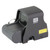 EOTECH, XPS3, HOLOGRAPHIC SIGHT, BLACK, 1X, MFR P/N: XPS3-0