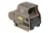 EOTECH, XPS3, HOLOGRAPHIC SIGHT, TAN, 1X, MFR P/N: XPS3-0TAN