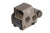 EOTECH, XPS3, HOLOGRAPHIC SIGHT, TAN, 1X, MFR P/N: XPS3-0TAN