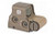 EOTECH, XPS2, HOLOGRAPHIC SIGHT, TAN, 1X, MFR P/N: XPS2-2TAN