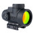 TRIJICON, MRO SD, RED DOT, BLACK, 1X, 25MM, MFR P/N: MRO-C-2200301