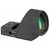 TRIJICON, SRO, REFLEX, BLACK, 1X, MFR P/N: SRO1-C-2500001