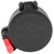 BUTLER CREEK, FLIP-OPEN, SCOPE COVER, BLACK, MFR P/N: 20160