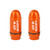A-ZOOM, STRIKERCAPS, SNAP CAPS, ORANGE, PACK (2), MFR P/N: 17104