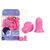HOWARD LEIGHT, SUPER LEIGHT, EAR PLUG, NPR 30, PINK, FOAM, MFR P/N: R-01757