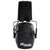 AXIL, SIG TRACKR ELECTRONIC, ELECTRONIC EARMUFF, BLACK, MFR P/N: TRACKR-BS