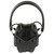 WALKER'S, FIREMAX, ELECTRONIC EARMUFF, BLACK, MFR P/N: GWP-DFM-BT