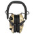 WALKER'S, RAZOR, ELECTRONIC EARMUFF, ELECTRONIC, KRYPTEK, PLASTIC, MFR P/N: GWP-RSEM-KPT