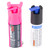 SABRE, QUICK GRIP, PEPPER SPRAY, PINK, MFR P/N: PB-PKOC-STU-04