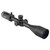 RITON OPTICS, 1 CONQUER SERIES, 6-24X, 50MM, RIFLE SCOPE, 1" TUBE, 0.25 MOA MOA, MFR P/N: 1C624AF23