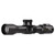SIG SAUER, BRAVO6, RIFLE SCOPE, BLACK, 3-18X, 44MM, MFR P/N: SOBBDX63102