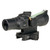 TRIJICON, ACOG, RIFLE SCOPE, BLACK, 2X, 20MM, MFR P/N: TA47-C-400341