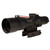 TRIJICON, ACOG, RIFLE SCOPE, BLACK, 3X, 30MM, MFR P/N: TA33-C-400383