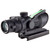 TRIJICON, ACOG, RIFLE SCOPE, BLACK, 4X, 32MM, MFR P/N: TA31F-G