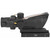 TRIJICON, ACOG, 4X, 32MM, RIFLE SCOPE, RED CROSSHAIR .223, MATTE, MFR P/N: TA31-CH