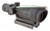 TRIJICON, ACOG, 3.5X, 35MM, RIFLE SCOPE, GREEN HORSESHOE .223, MATTE, MFR P/N: TA11H-G