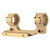 REARDEN, ARGOS, MOUNT, 34MM, PICATINNY, 1.54" HEIGHT, FLAT DARK EARTH, MFR P/N 10212