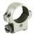 RUGER, 4K SCOPE RING, 1" TUBE, MEDIUM HEIGHT, STAINLESS STEEL, SINGLE RING, MFR P/N: 90282