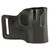 DESANTIS GUNHIDE, 115, OUTSIDE WAISTBAND HOLSTER, LEATHER, RIGHT HAND, BLACK, MFR P/N: 115BA02Z0