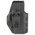Crucial Concealment, Covert OWB Holster for Springfield Echelon 4.0C, Kydex, Right-Hand, Black | Mfr P/N: 1460