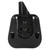 1791 GUNLEATHER Fits Glock 43X MOS, OWB Paddle Holster, Passive Retention, Kydex, Right-Hand, Black