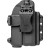ALIEN GEAR HOLSTERS PHOTON Fits Glock 19/44/45/23 with Compact Light, Multi-Position Holster, Polymer, Ambidextrous, Black