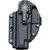 ALIEN GEAR HOLSTERS PHOTON Fits Glock 43/43X, Multi-Position Holster, Polymer, Ambidextrous, Black