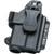 ALIEN GEAR HOLSTERS PHOTON Fits Sig Sauer P365/SAS/365x with TLR-7 Sub, Multi-Position Holster, Polymer, Ambidextrous, Black