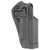 Blackhawk, SERPA CQC Holster, Fits Glock 26/27/33, Level 2 Retention, Polymer, Right-Hand, Black | Mfr P/N: 410503BK-R