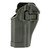 Blackhawk, SERPA CQC Holster, Fits Sig P320/M17/M18, Level 2 Retention, Polymer, Left-Hand, Black | Mfr P/N: 410561BK-L