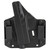 Bravo Concealment, BCA 3.0 OWB Holster, Fits Glock 43/43X, Polymer, RH, Black | Mfr P/N: BC10-1028