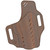 Versacarry, Guardian, OWB Holster, Fits 1911 Style Pistols (Size 2), Water Buffalo Leather, RH, Brown | Mfr P/N: G2BRN