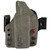 SAFARILAND, INCOG-X, IWB HOLSTER, S&W M&P SHIELD, BOLTARON, RIGHT, GRAY, MFR P/N: 1336312