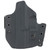 L.A.G. Tactical, Defender IWB/OWB Holster, Fits SIG P320 Compact 9/40, Kydex, RH, Black | Mfr P/N: 2031