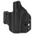 Bravo Concealment, Torsion 3.0 IWB Holster, Fits Springfield Hellcat Pro, Polymer, RH, Black | Mfr P/N: BC20-1033